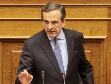 Βουλευτής ΣΥΡΙΖΑ σε Αντ. Σαμαρά: «Το π@ρ@χέσ@τε» - «Αν είσαι άντρας πες το δυνατά»
